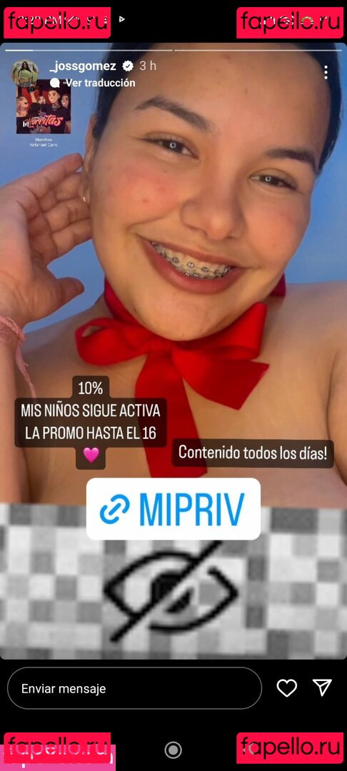 Jossgomez Nude Onlyfans Photo 51