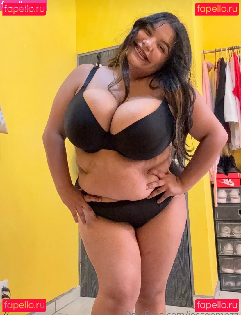 Jossgomez Nude Onlyfans Photo 4