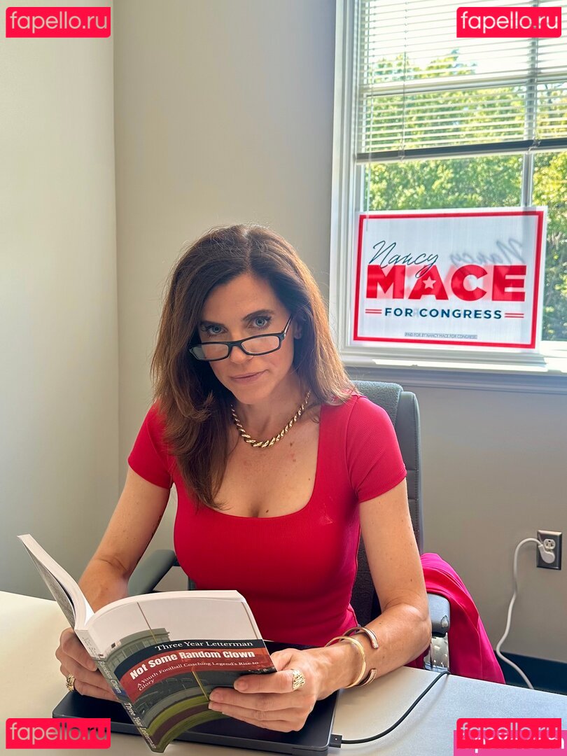 Nancy Mace Nude Onlyfans Photo 38