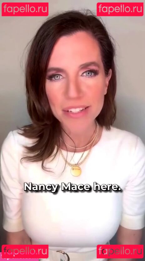 Nancy Mace Nude Onlyfans Photo 16