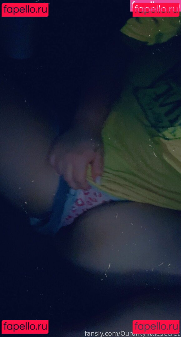 Ourdirtylittlesecret Nude Onlyfans Photo 38