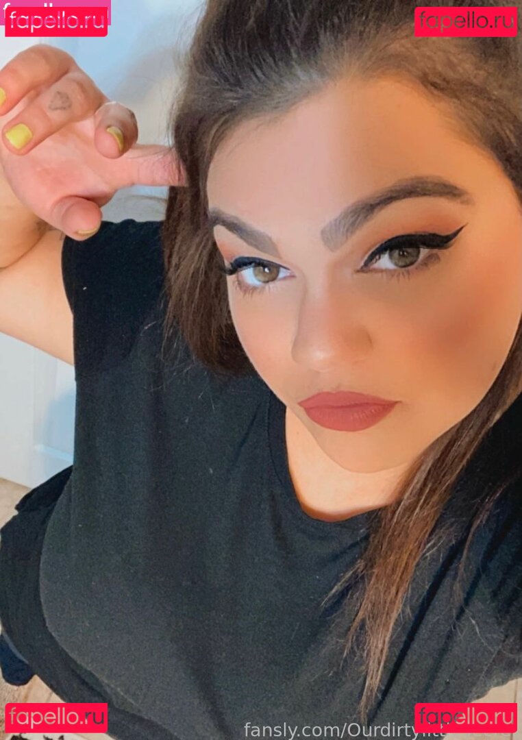 Ourdirtylittlesecret Nude Onlyfans Photo 8