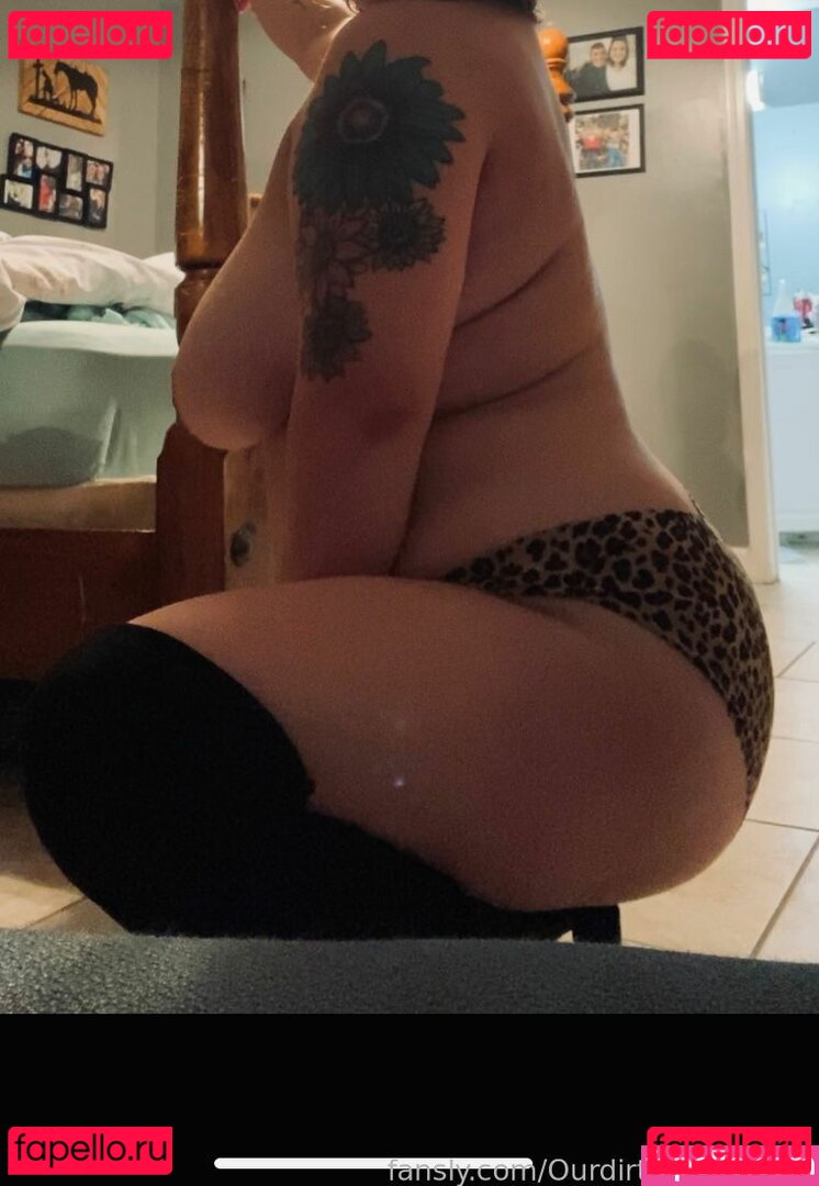 Ourdirtylittlesecret Nude Onlyfans Photo 3