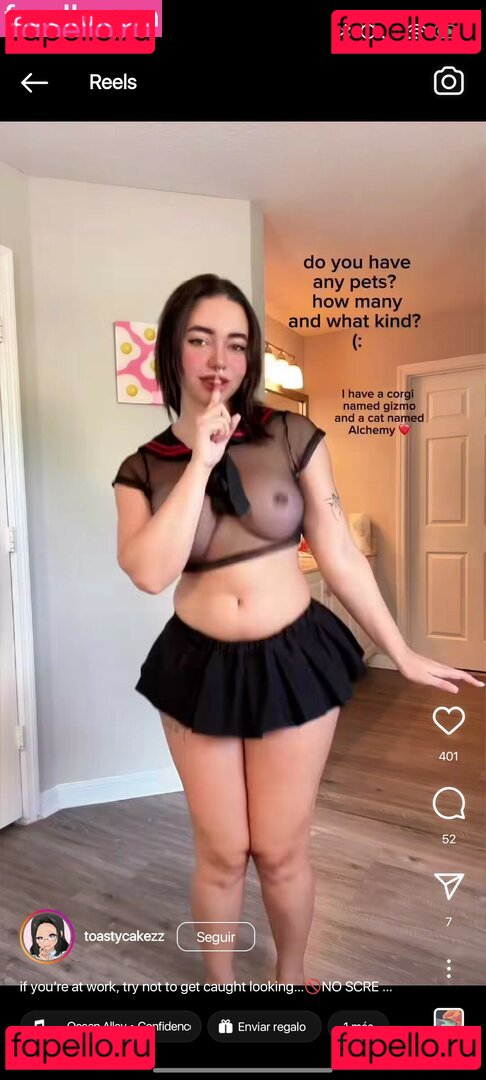 Toastcakexx Nude Onlyfans Photo 8
