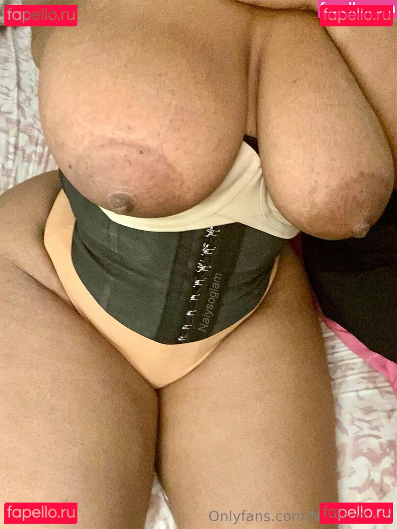 naiysoglamfree Nude Onlyfans Photo 33