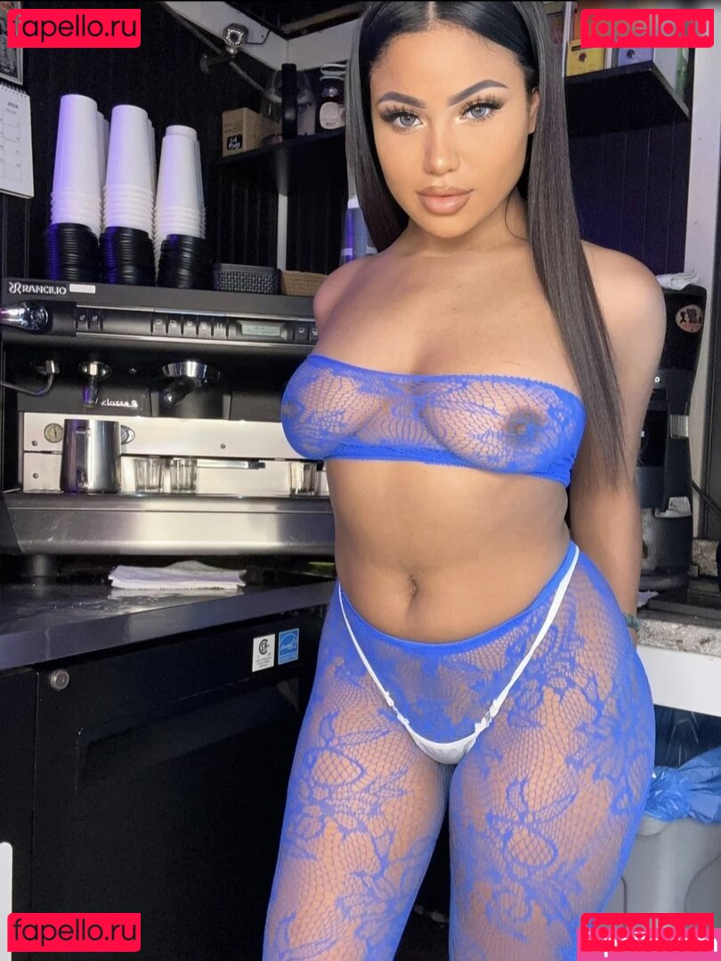 Zoebarista Nude Onlyfans Photo 51