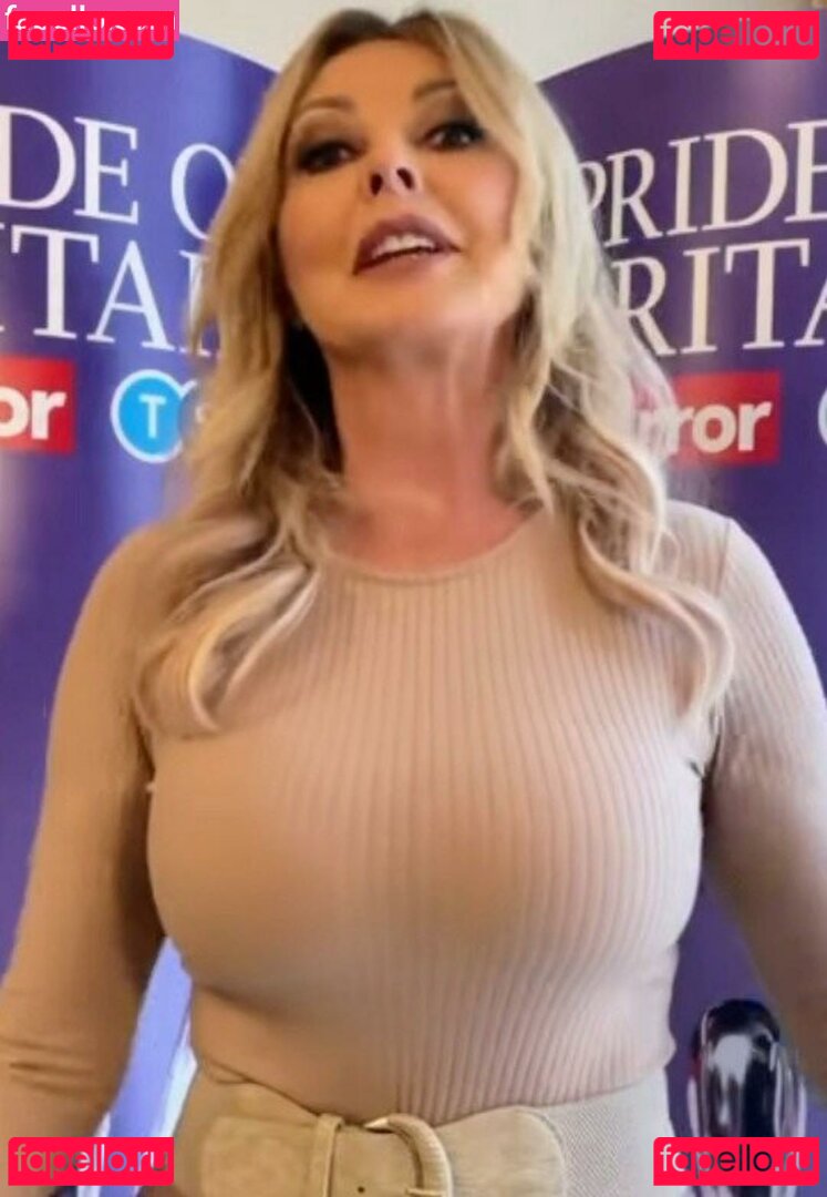 vorderman Nude Onlyfans Photo 8
