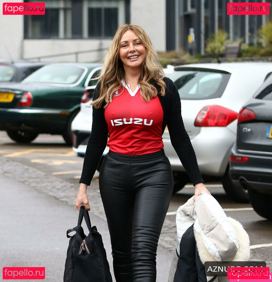 vorderman Nude Onlyfans Photo 7