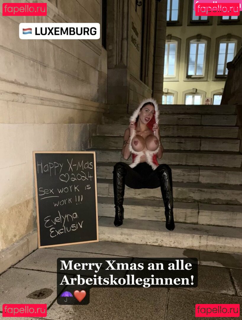 Evelyna Exclusiv Nude Onlyfans Photo 28