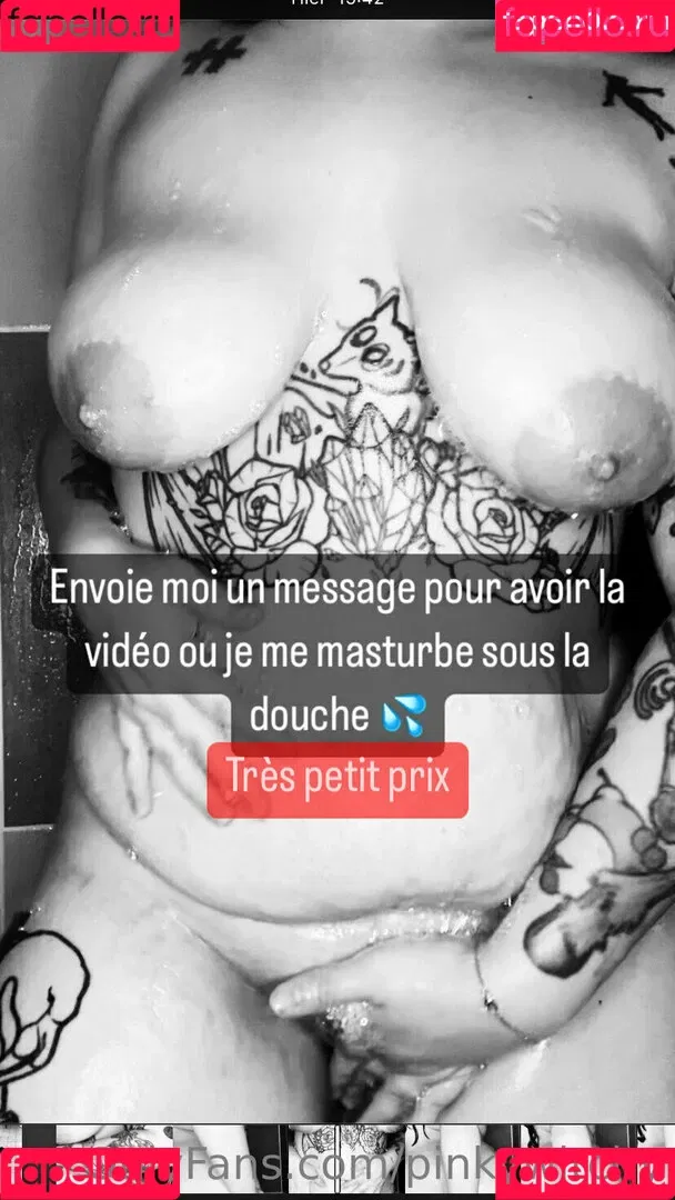 pinkywitchy Onlyfans Photo Gallery 
