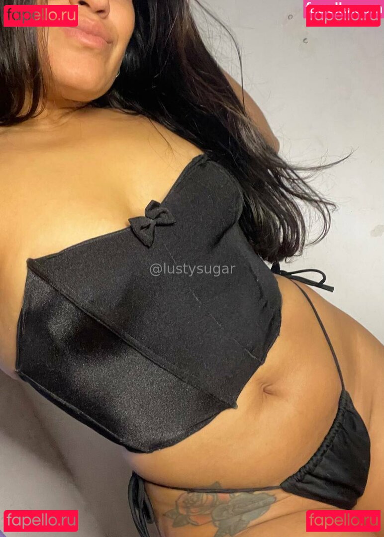 lustysugar Nude Onlyfans Photo 13