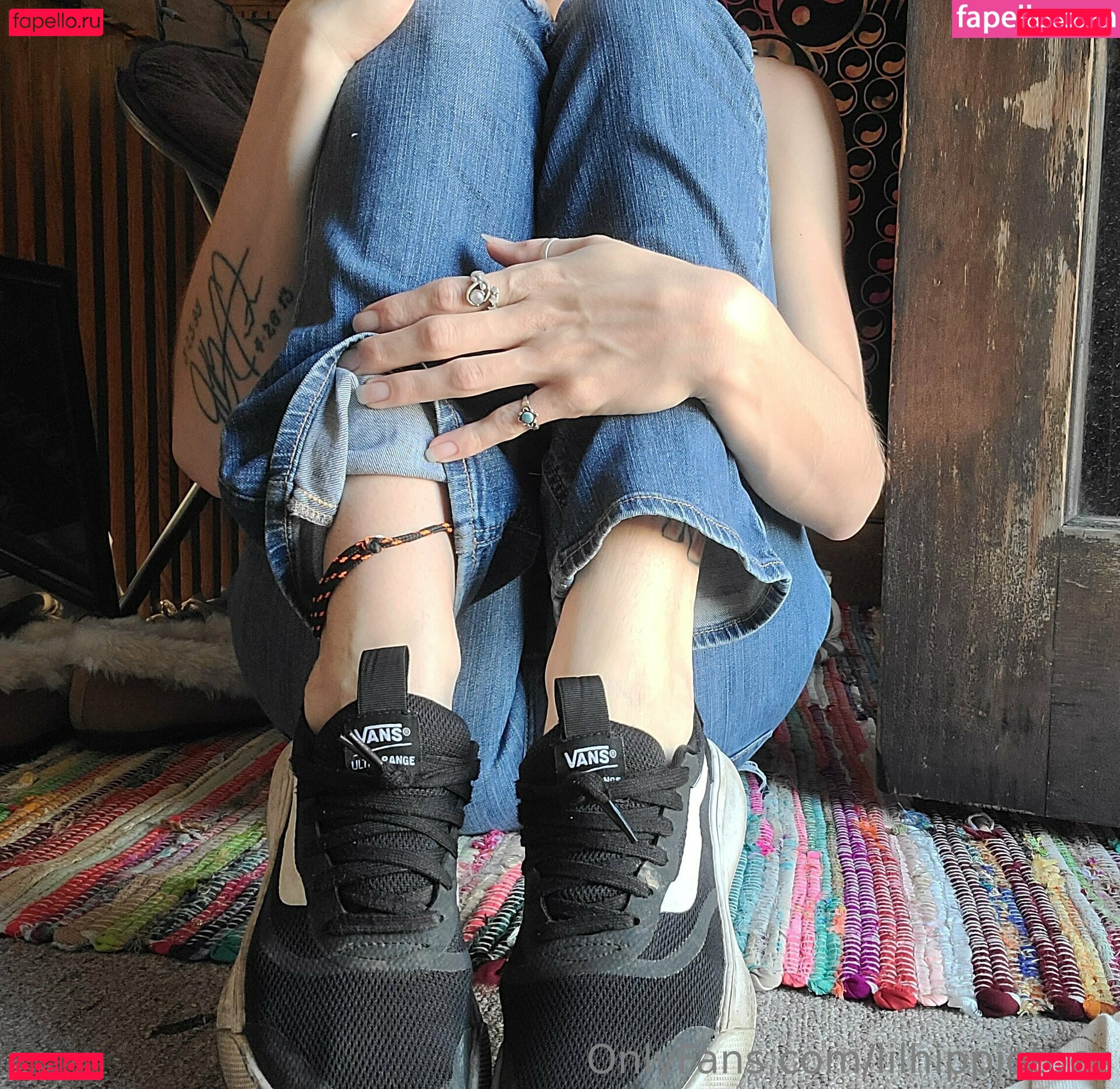lilhippietoes Nude Onlyfans Photo 4