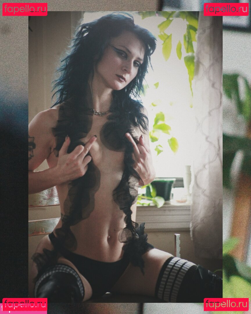 PunkModel Nude Onlyfans Photo 22