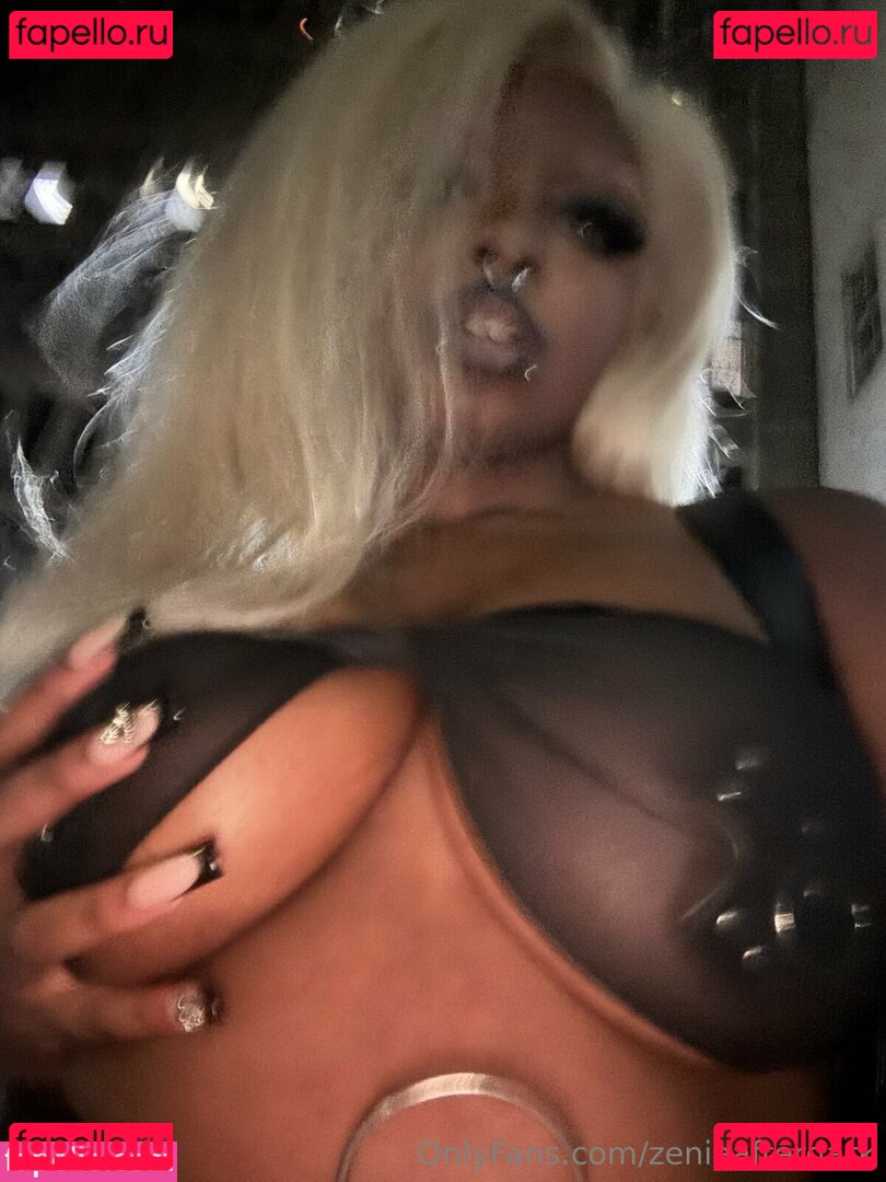 zeniaafterdark Nude Onlyfans Photo 16