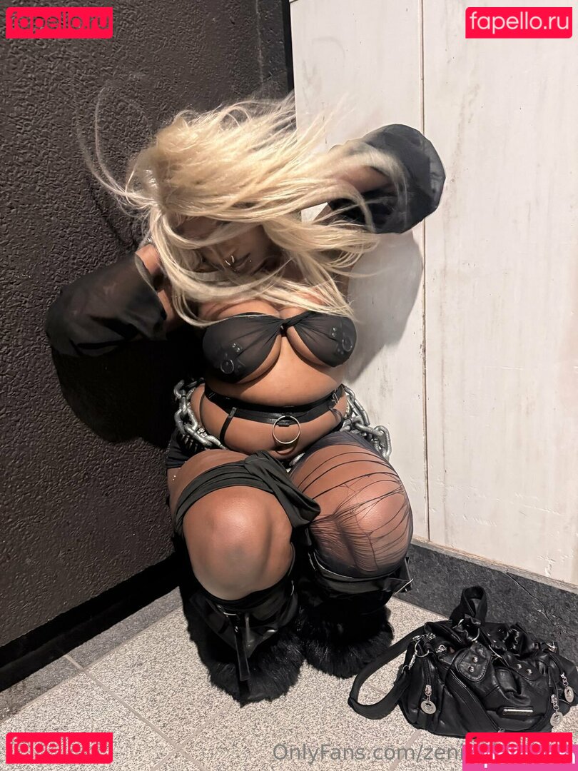 zeniaafterdark Nude Onlyfans Photo 14