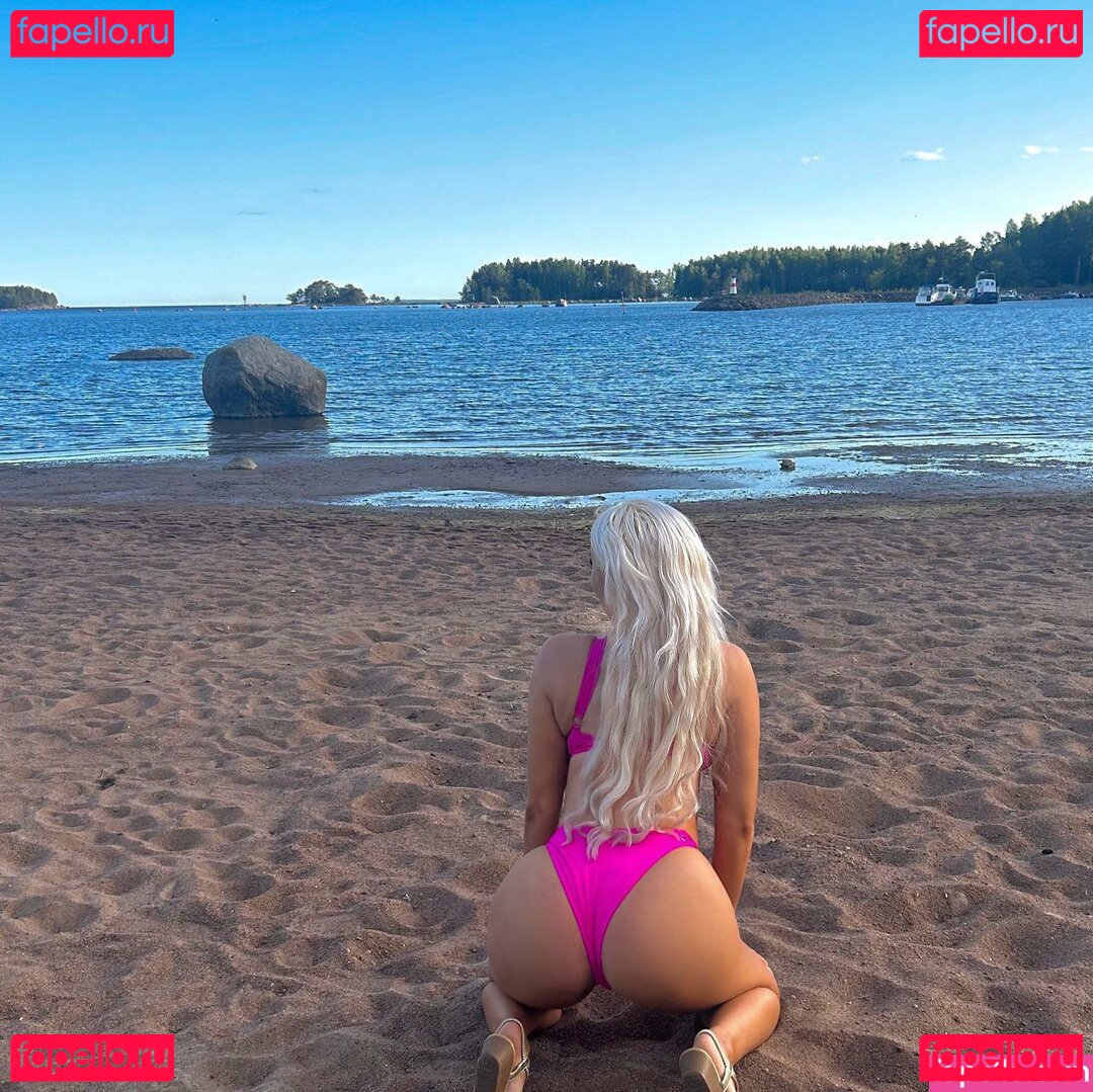 Iida Vainio Nude Onlyfans Photo 18