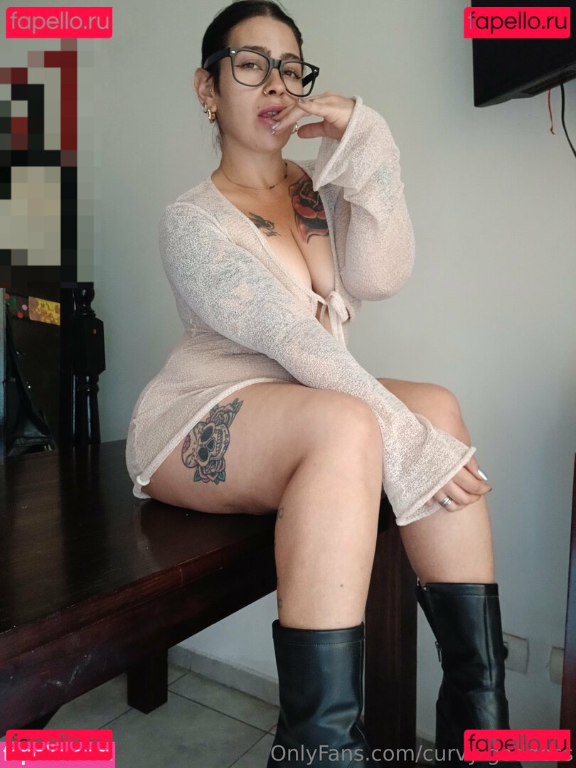 curvy-goddess Nude Onlyfans Photo 43