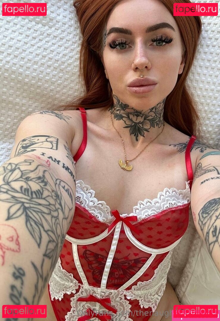 thenaughtytattooist Nude Onlyfans Photo 41