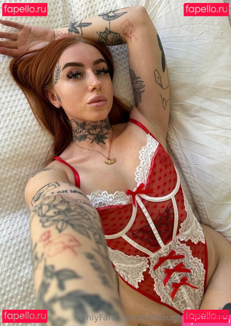 thenaughtytattooist Nude Onlyfans Photo 40