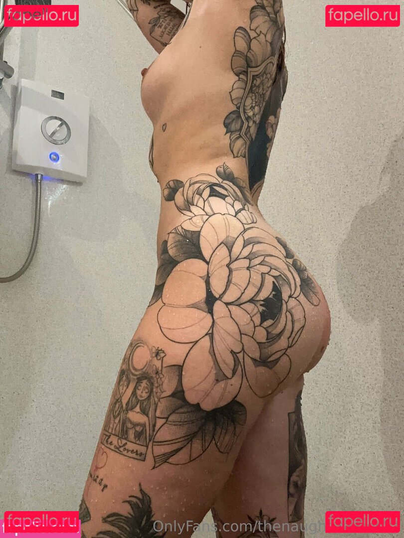 thenaughtytattooist Nude Onlyfans Photo 27