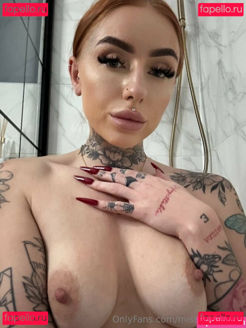 thenaughtytattooist Nude Onlyfans Photo 19