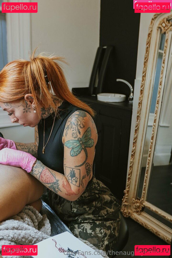 thenaughtytattooist Nude Onlyfans Photo 14
