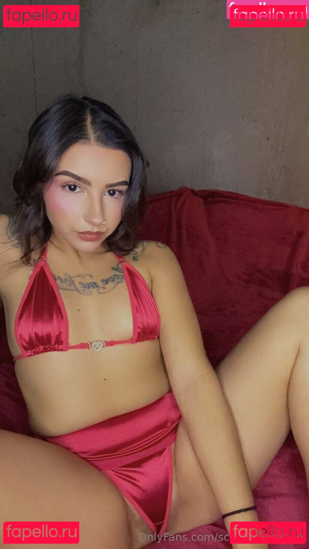 Scarlett Mariee Nude Onlyfans Photo 33