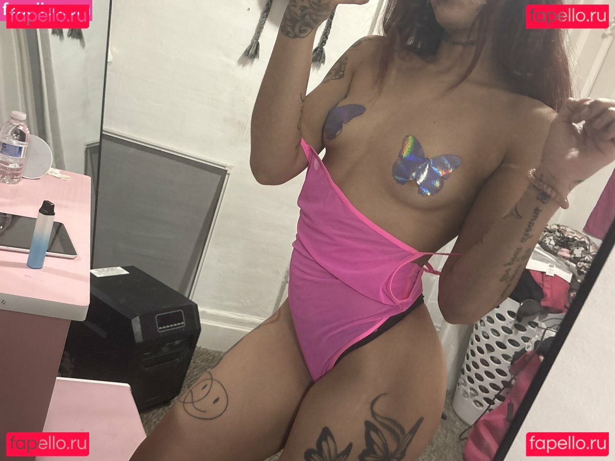 lilbaddie479 Nude Onlyfans Photo 5