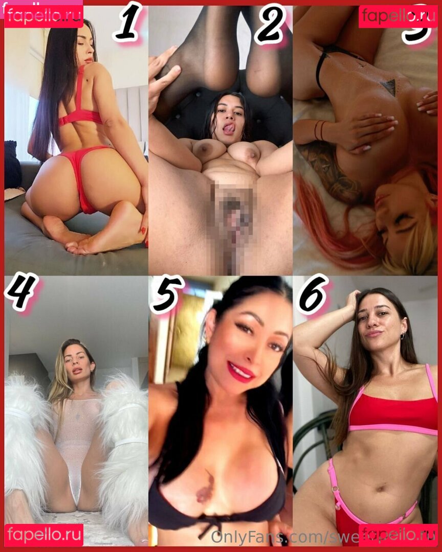sweet.valenn Nude Onlyfans Photo 47