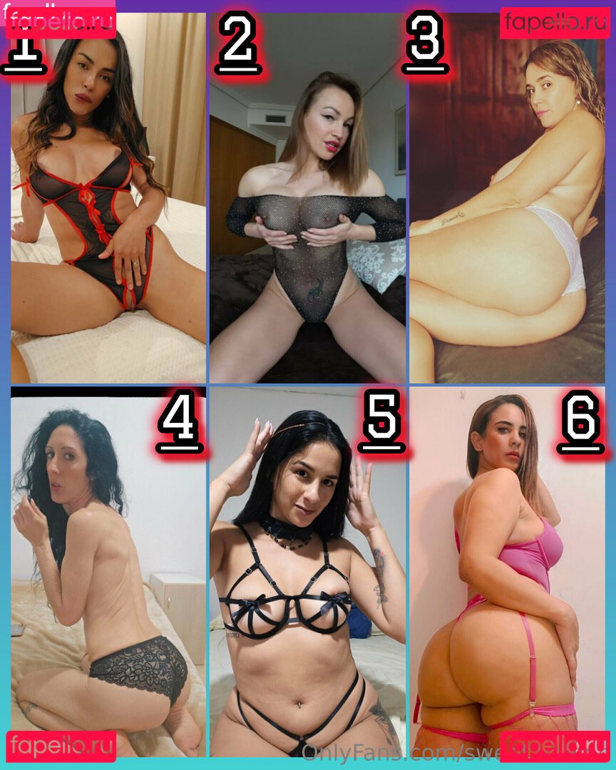 sweet.valenn Nude Onlyfans Photo 3