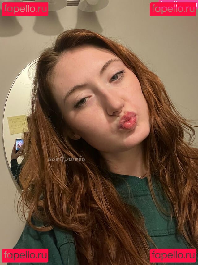 saintbunnie Nude Onlyfans Photo 26