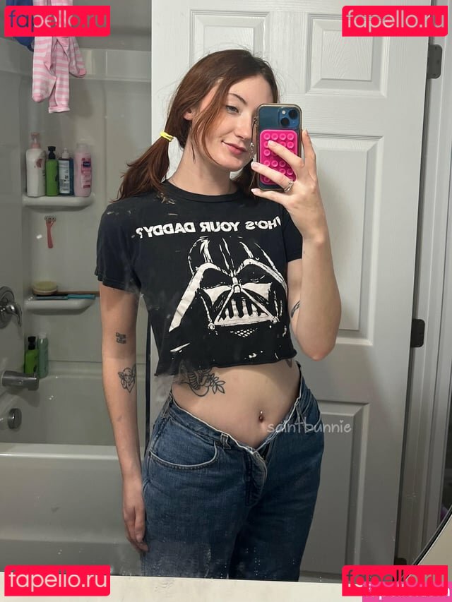 saintbunnie Nude Onlyfans Photo 23