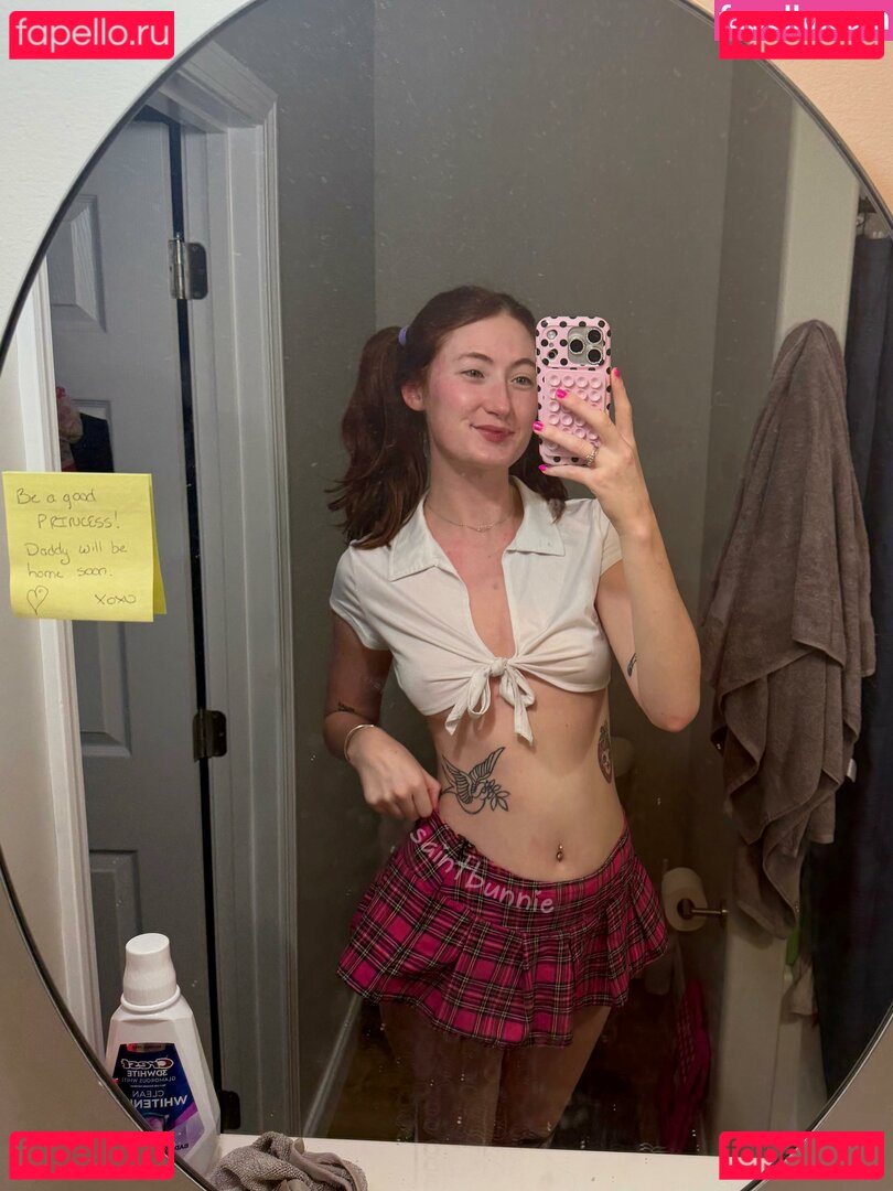 saintbunnie Nude Onlyfans Photo 19