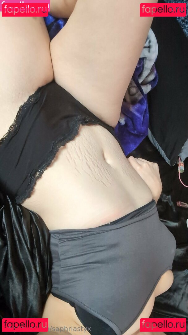 saphriastyx Nude Onlyfans Photo 3