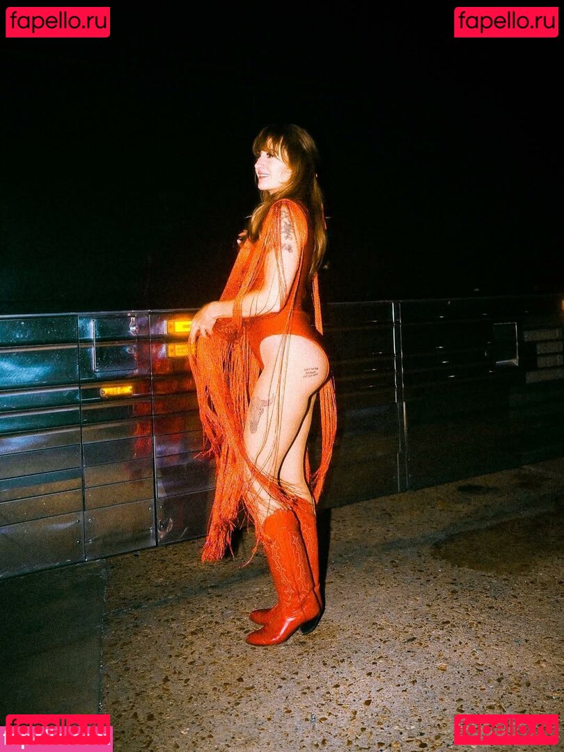 Margo Price Nude Onlyfans Photo 9