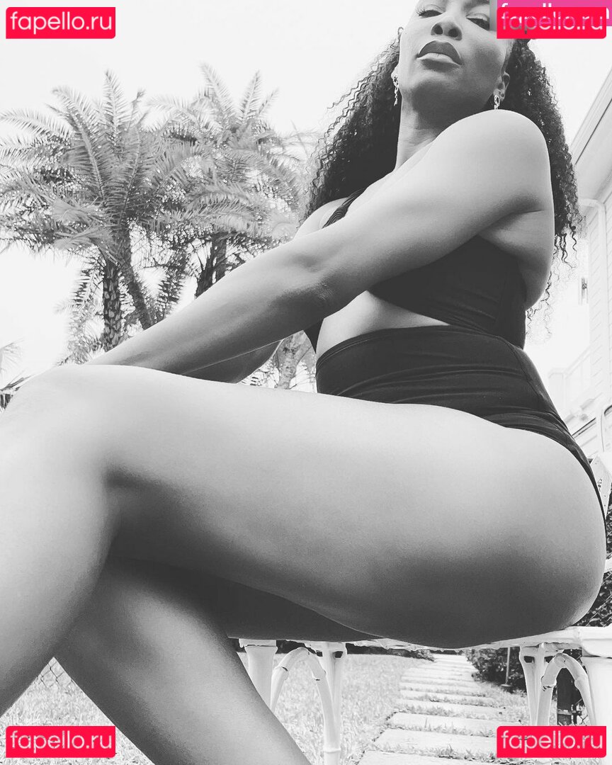 Venus Williams Nude Onlyfans Photo 35
