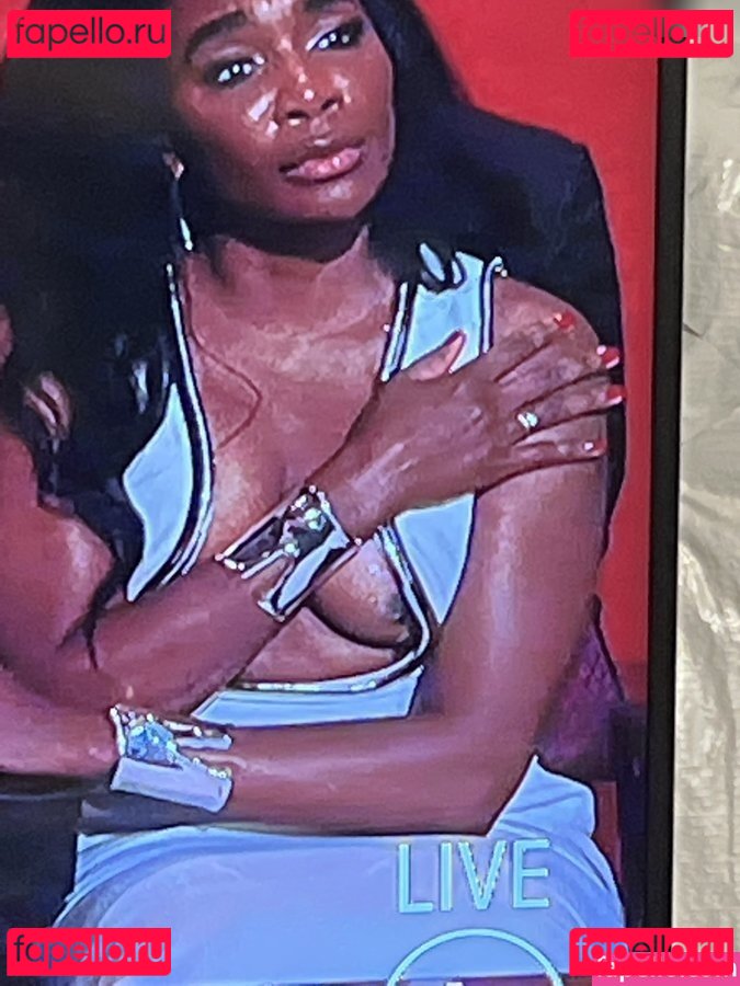 Venus Williams Nude Onlyfans Photo 31
