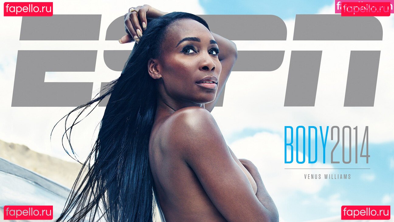 Venus Williams Nude Onlyfans Photo 21