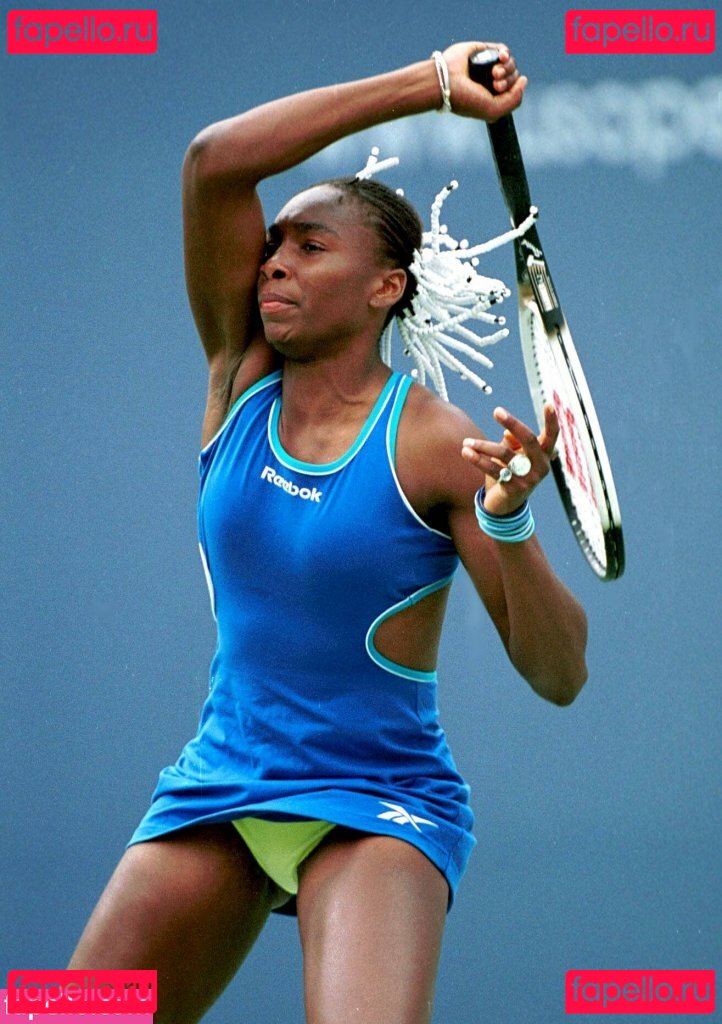 Venus Williams Nude Onlyfans Photo 18