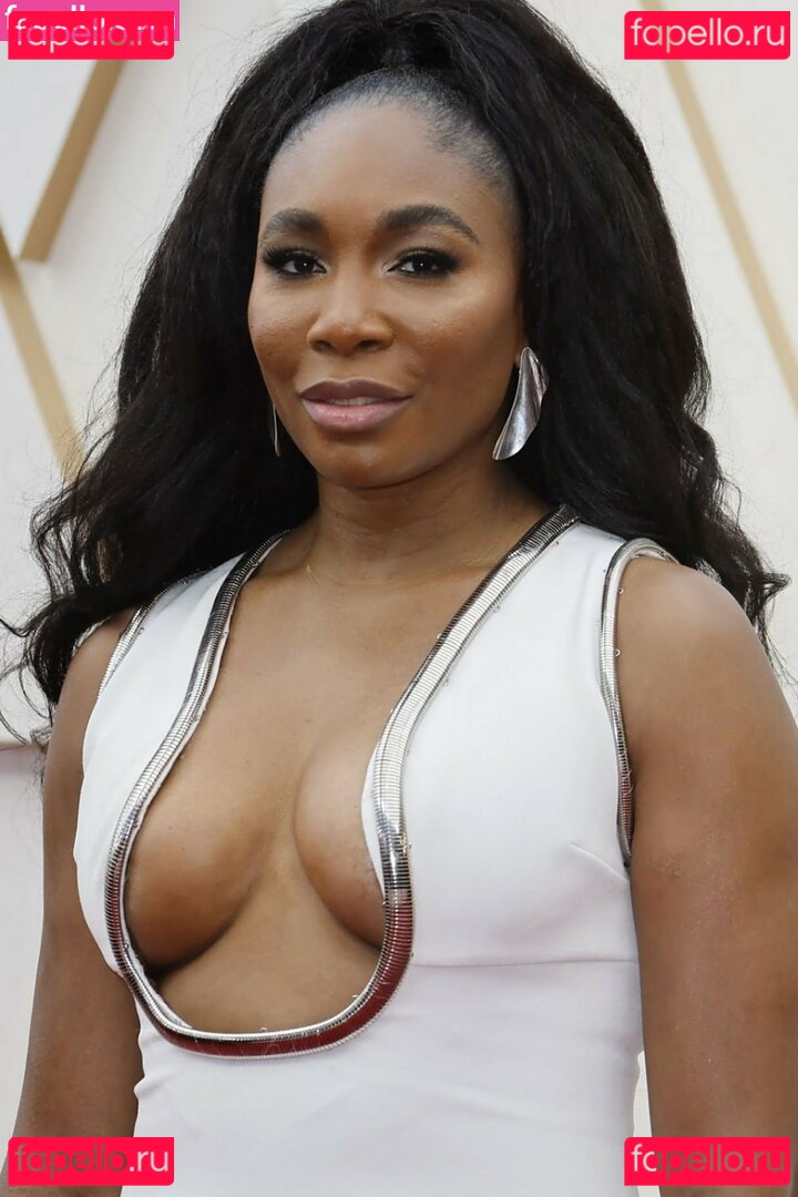 Venus Williams Nude Onlyfans Photo 11