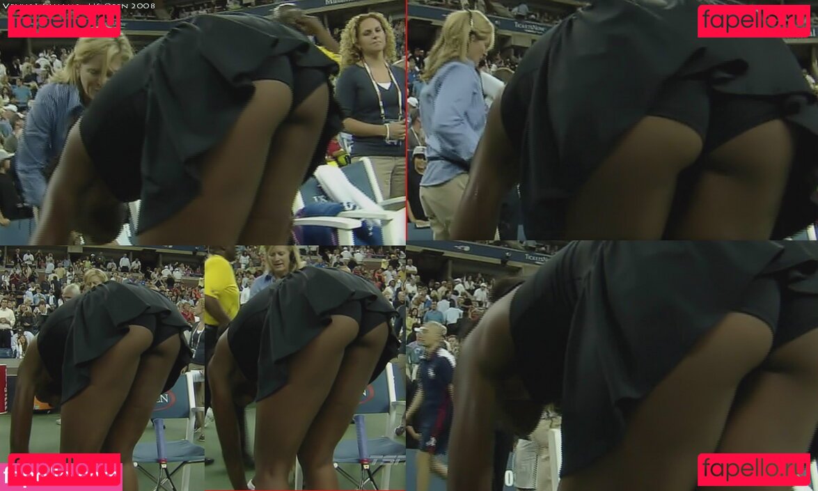 Venus Williams Nude Onlyfans Photo 9