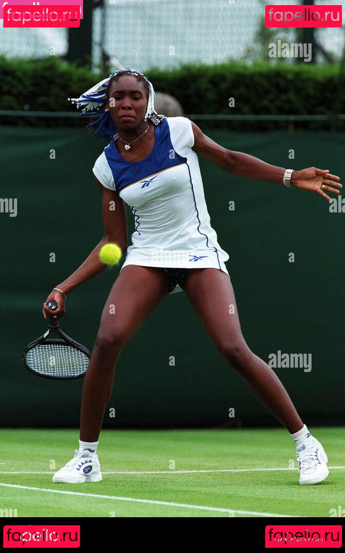 Venus Williams Nude Onlyfans Photo 8
