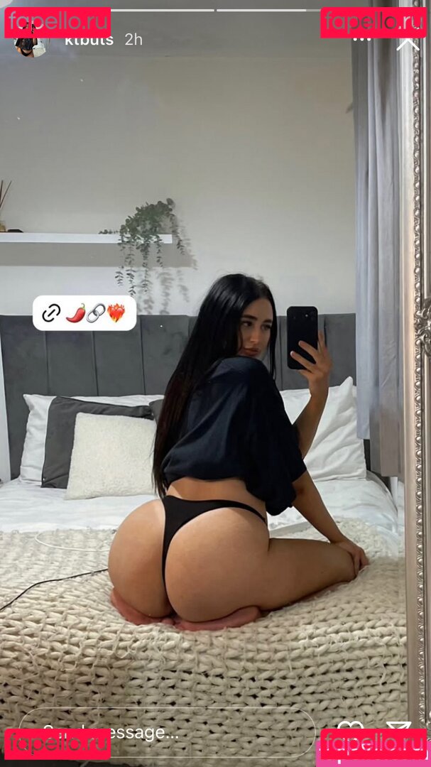 Ktuncensored Nude Onlyfans Photo 3