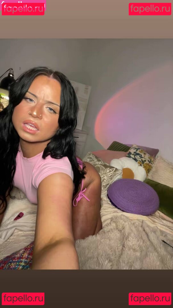 Joniethebrat Nude Onlyfans Photo 3