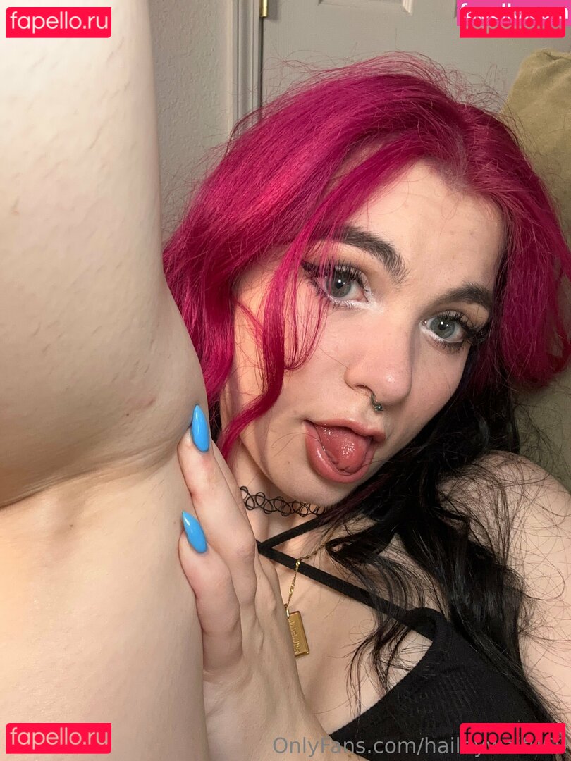 haileywaifu69 Nude Onlyfans Photo 6