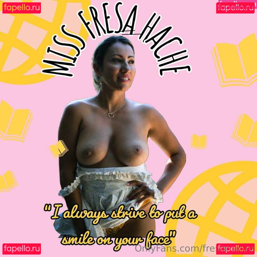 Fresa Hache Nude Onlyfans Photo 9