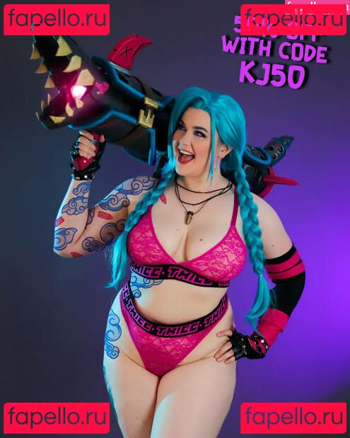 KaylaJeanCosplay Nude Onlyfans Photo 5