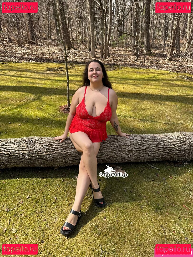 subbelilbb Nude Onlyfans Photo 65