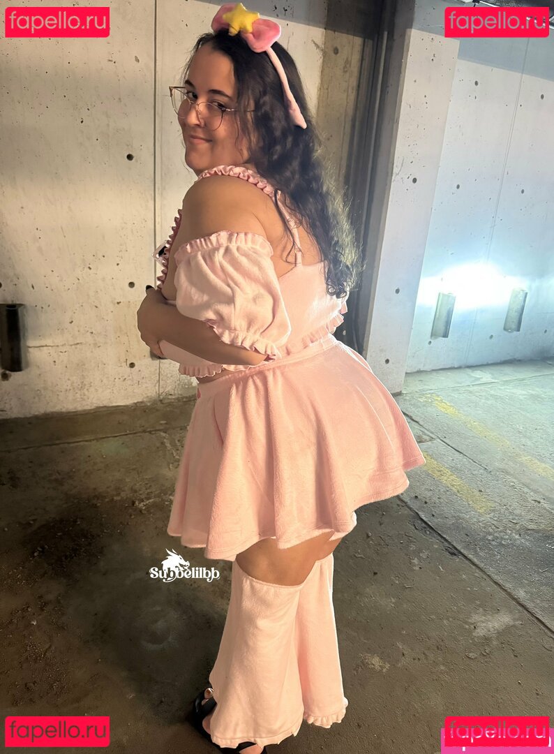 subbelilbb Nude Onlyfans Photo 62
