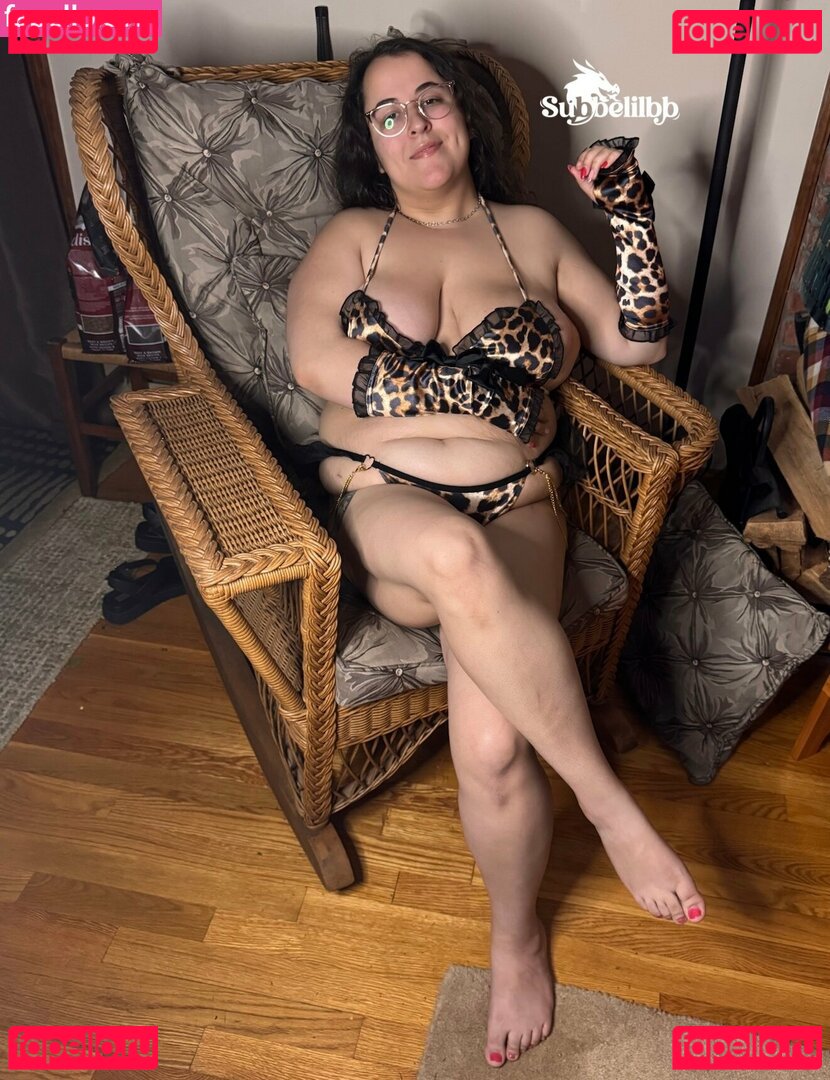 subbelilbb Nude Onlyfans Photo 37